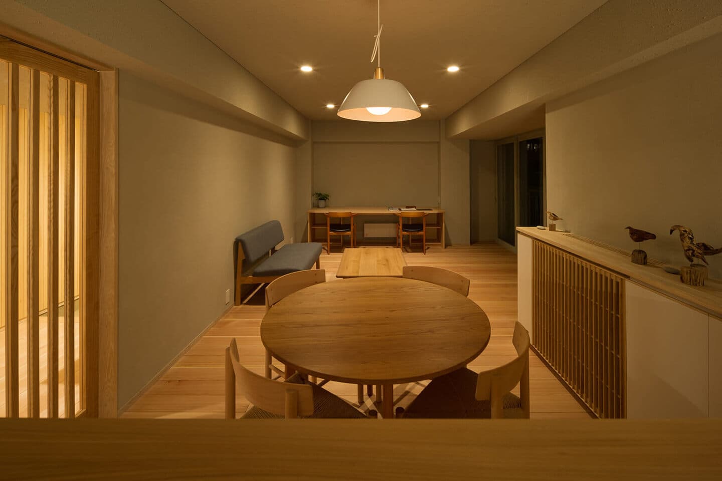 HOUSE&HOUSE｜無垢の木のマンションリノベーション〈札幌〉