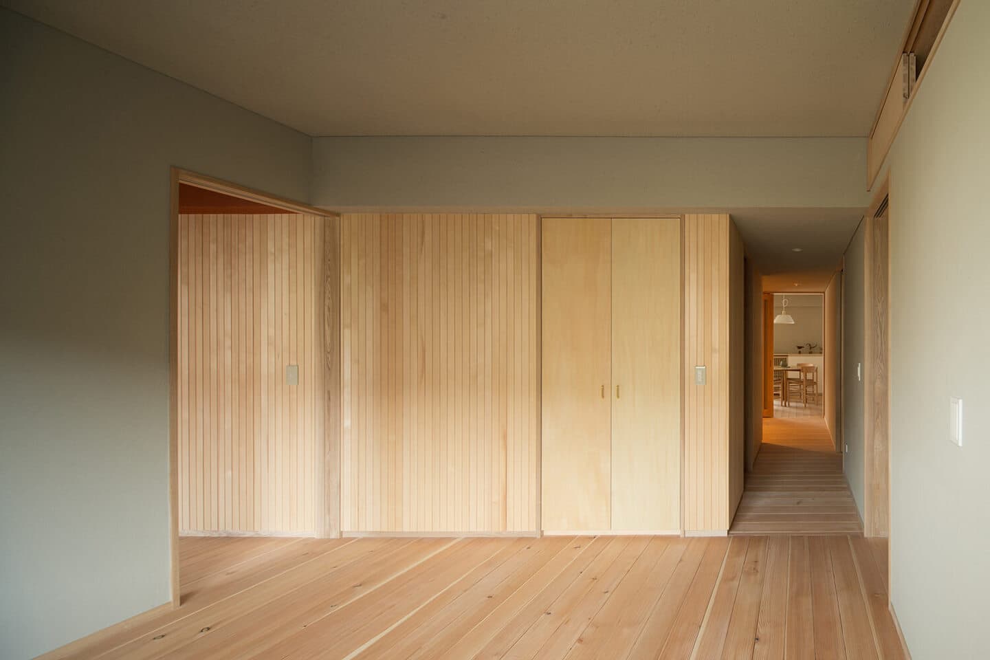 HOUSE&HOUSE｜無垢の木のマンションリノベーション〈札幌〉