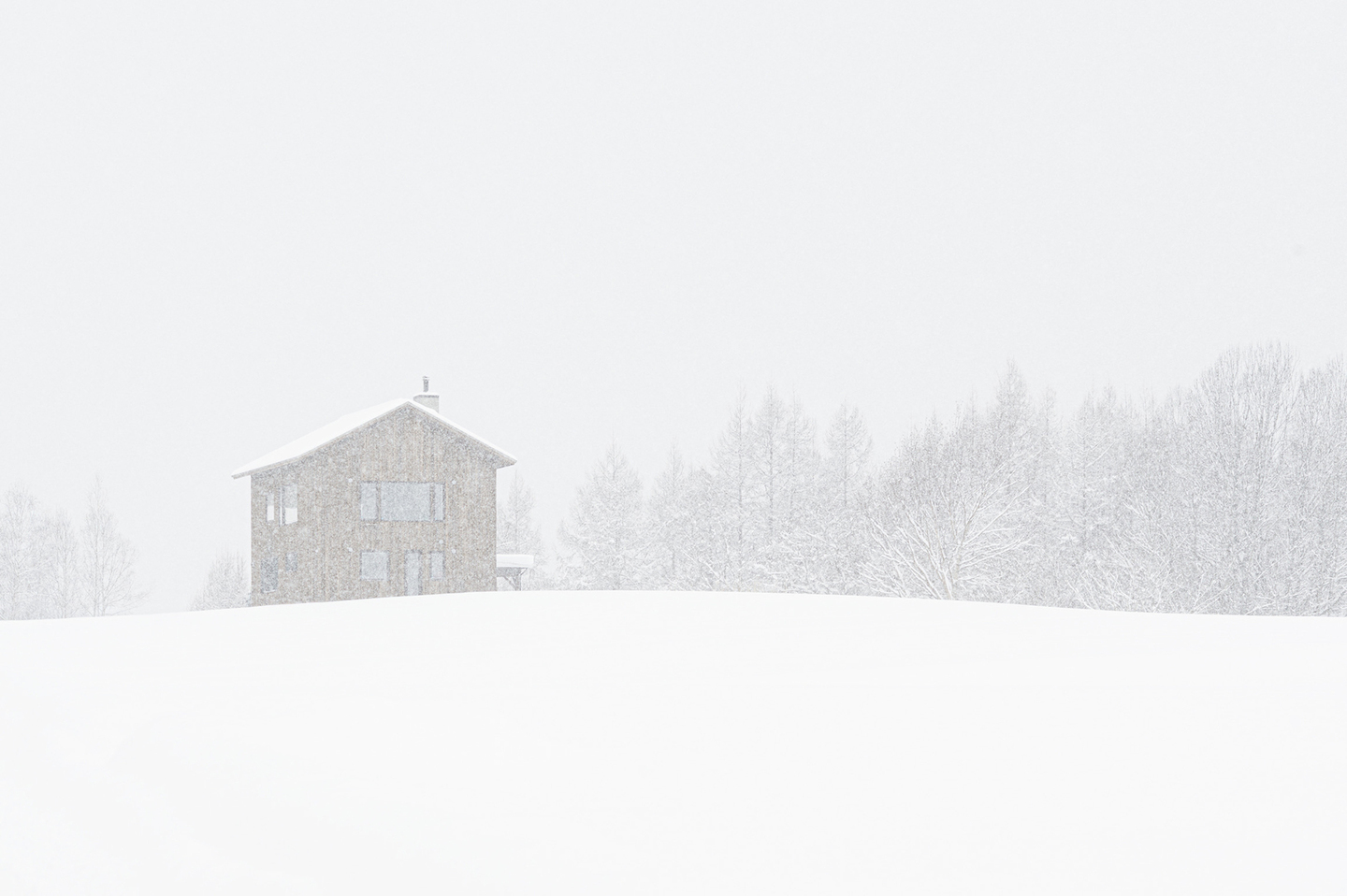 HOUSE&HUOSE｜空知の家Ⅱ