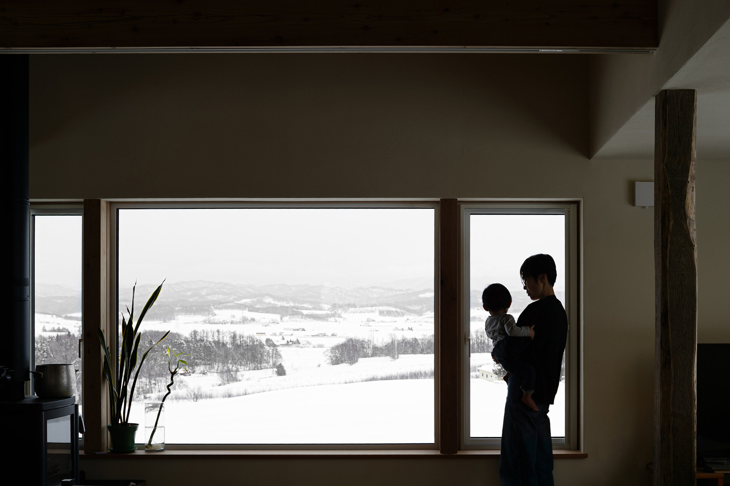 HOUSE&HUOSE｜空知の家Ⅱ