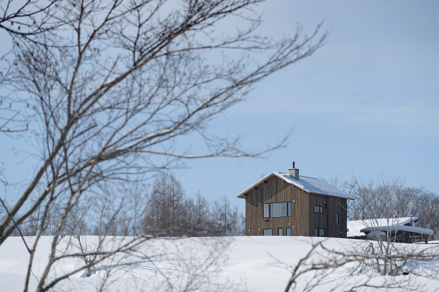 HOUSE&HUOSE｜空知の家Ⅱ