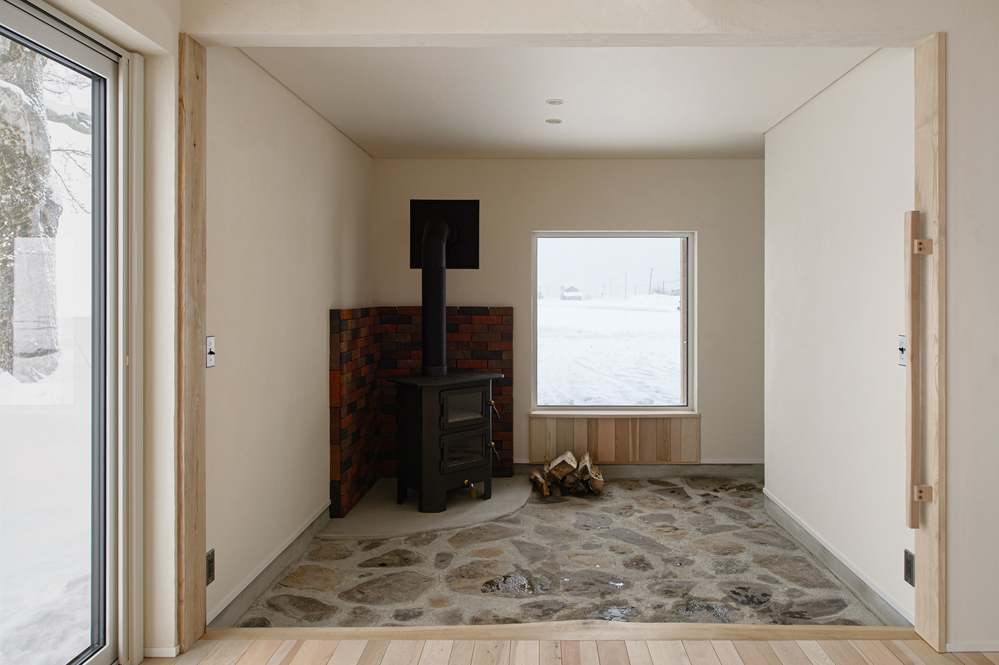 HOUSE&HUOSE｜道北の家Ⅳ