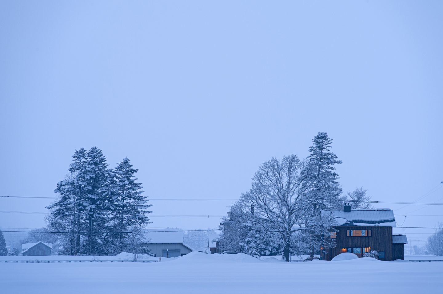 HOUSE&HUOSE｜道北の家Ⅳ