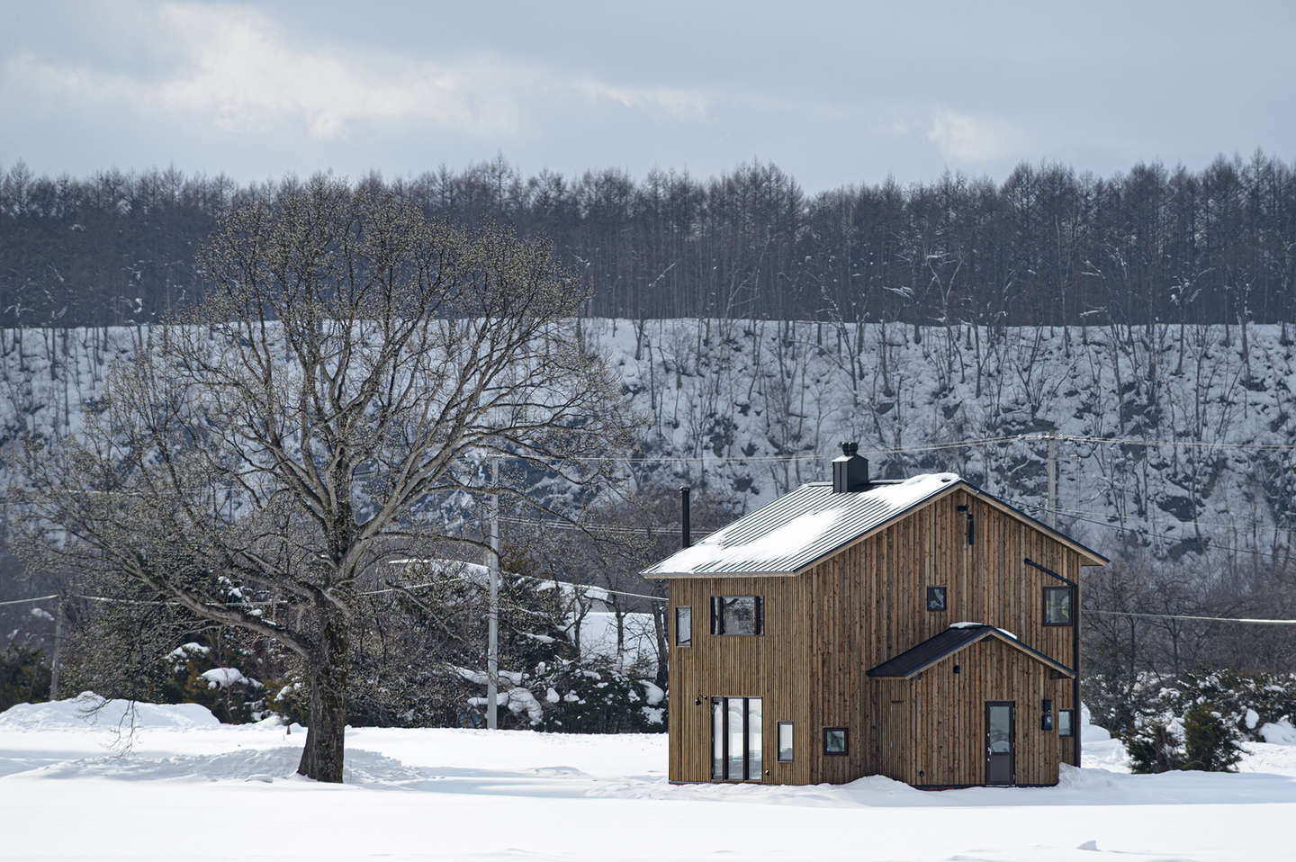 HOUSE&HUOSE｜道北の家Ⅳ