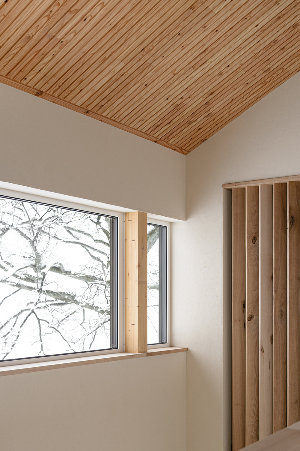 HOUSE&HUOSE｜道北の家Ⅳ