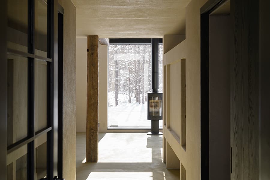 HOUSE&HUOSE｜道央の家Ⅰ