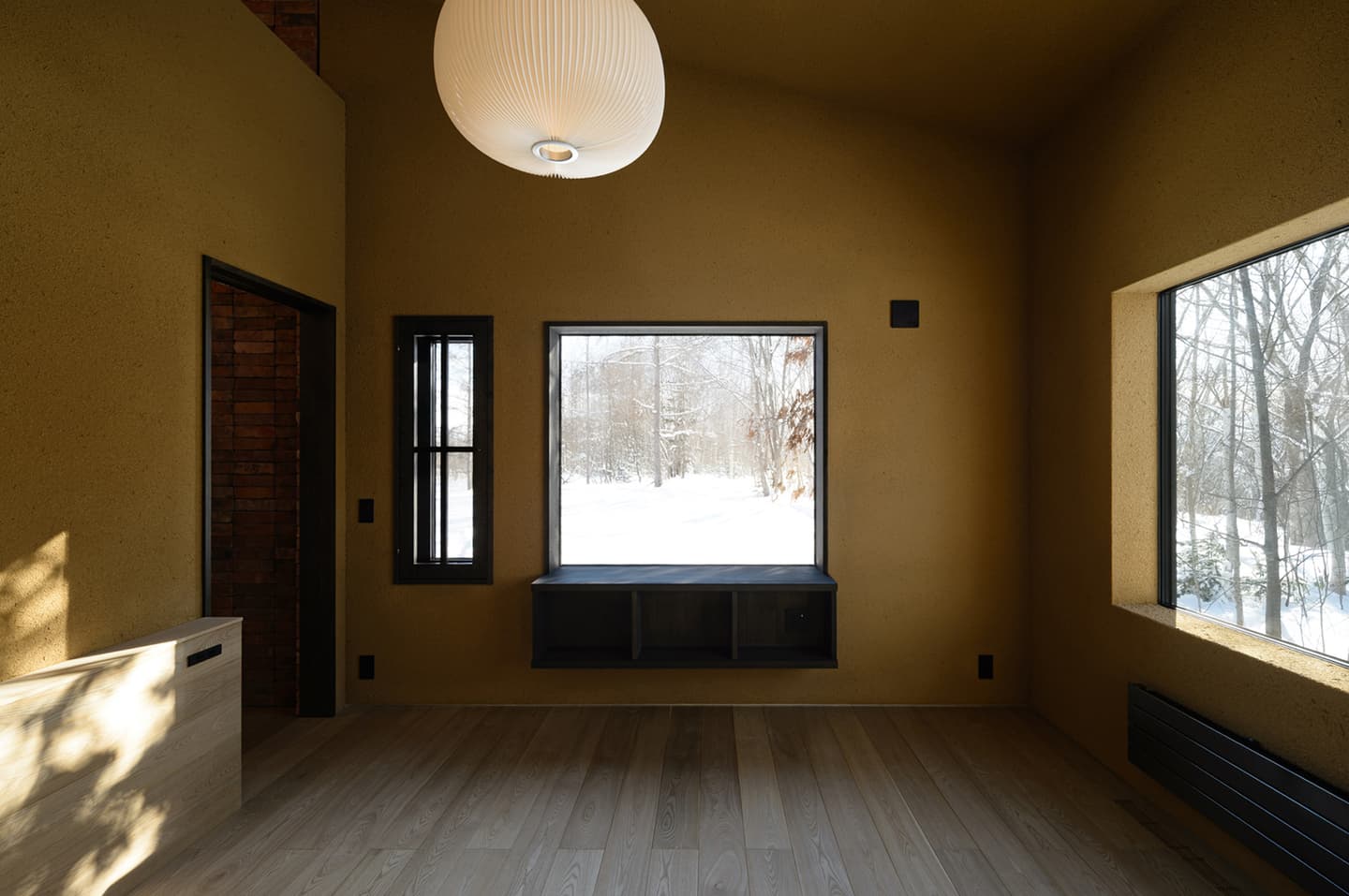 HOUSE&HUOSE｜道央の家Ⅰ