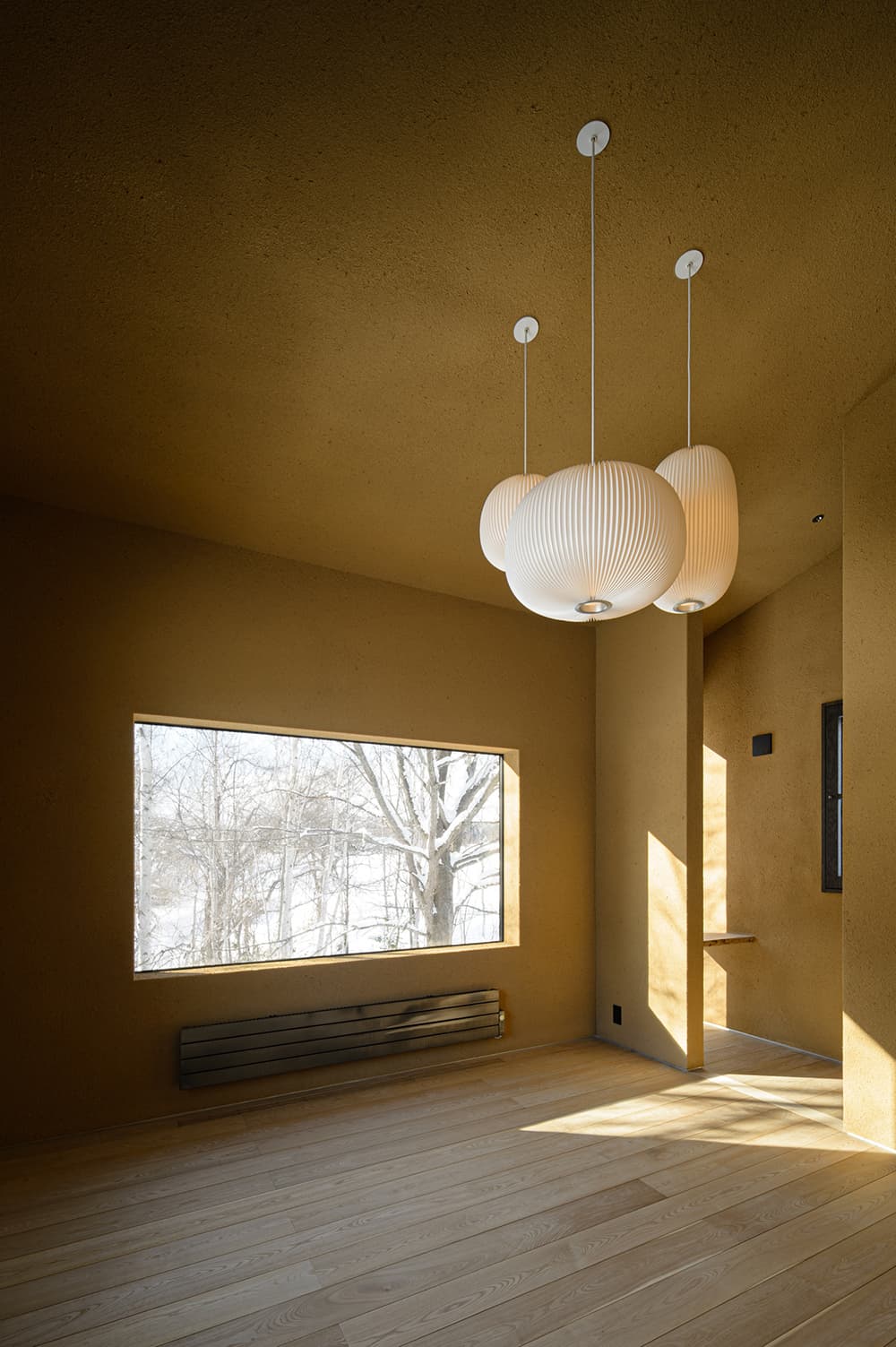 HOUSE&HUOSE｜道央の家Ⅰ