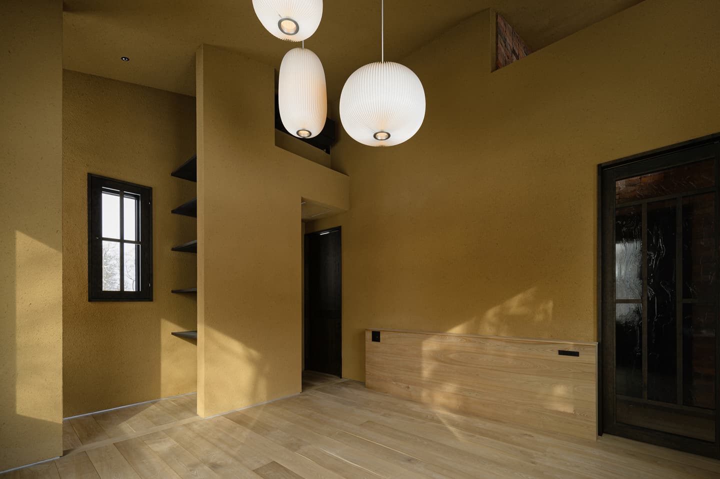 HOUSE&HUOSE｜道央の家Ⅰ