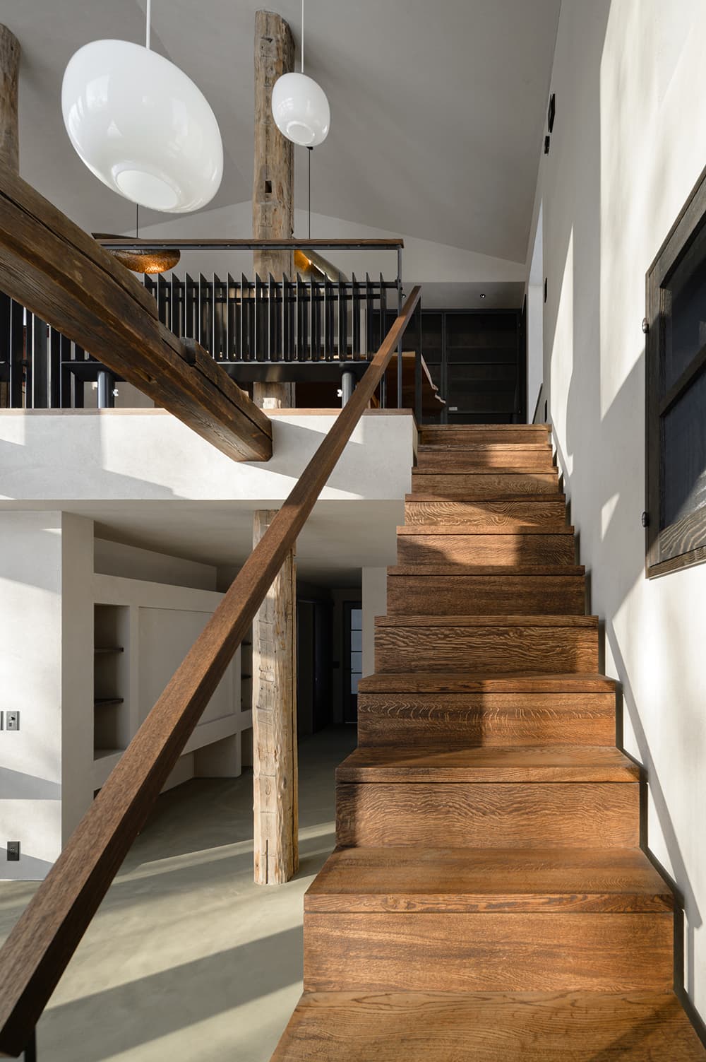 HOUSE&HUOSE｜道央の家Ⅰ