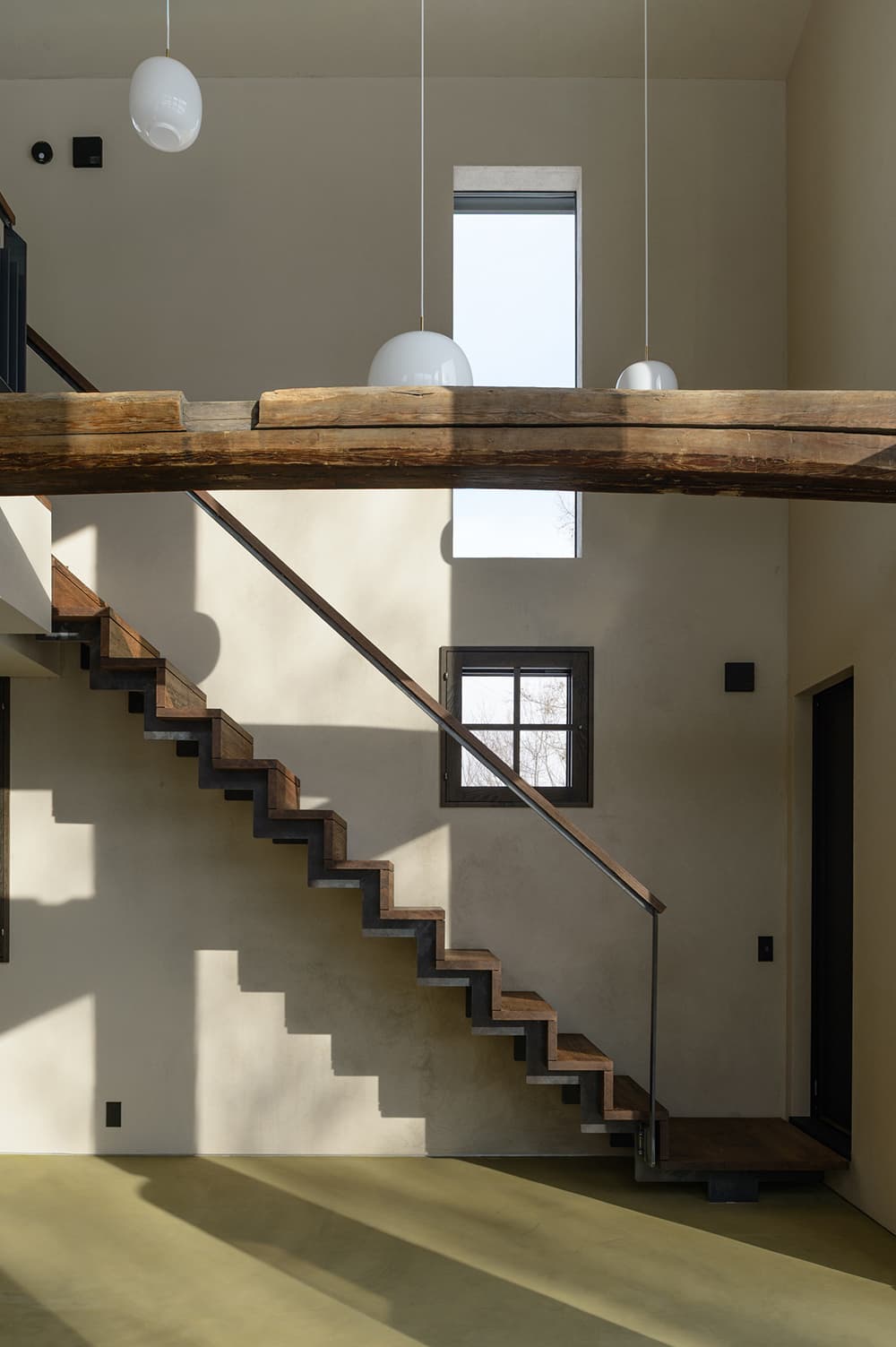 HOUSE&HUOSE｜道央の家Ⅰ