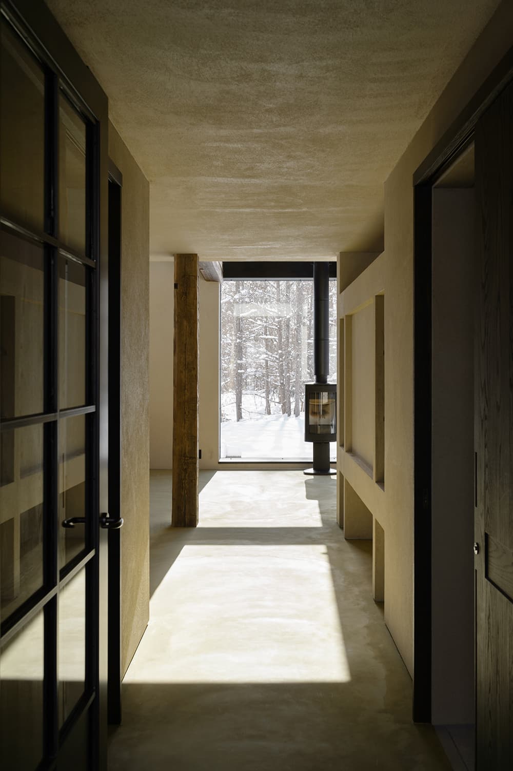 HOUSE&HUOSE｜道央の家Ⅰ