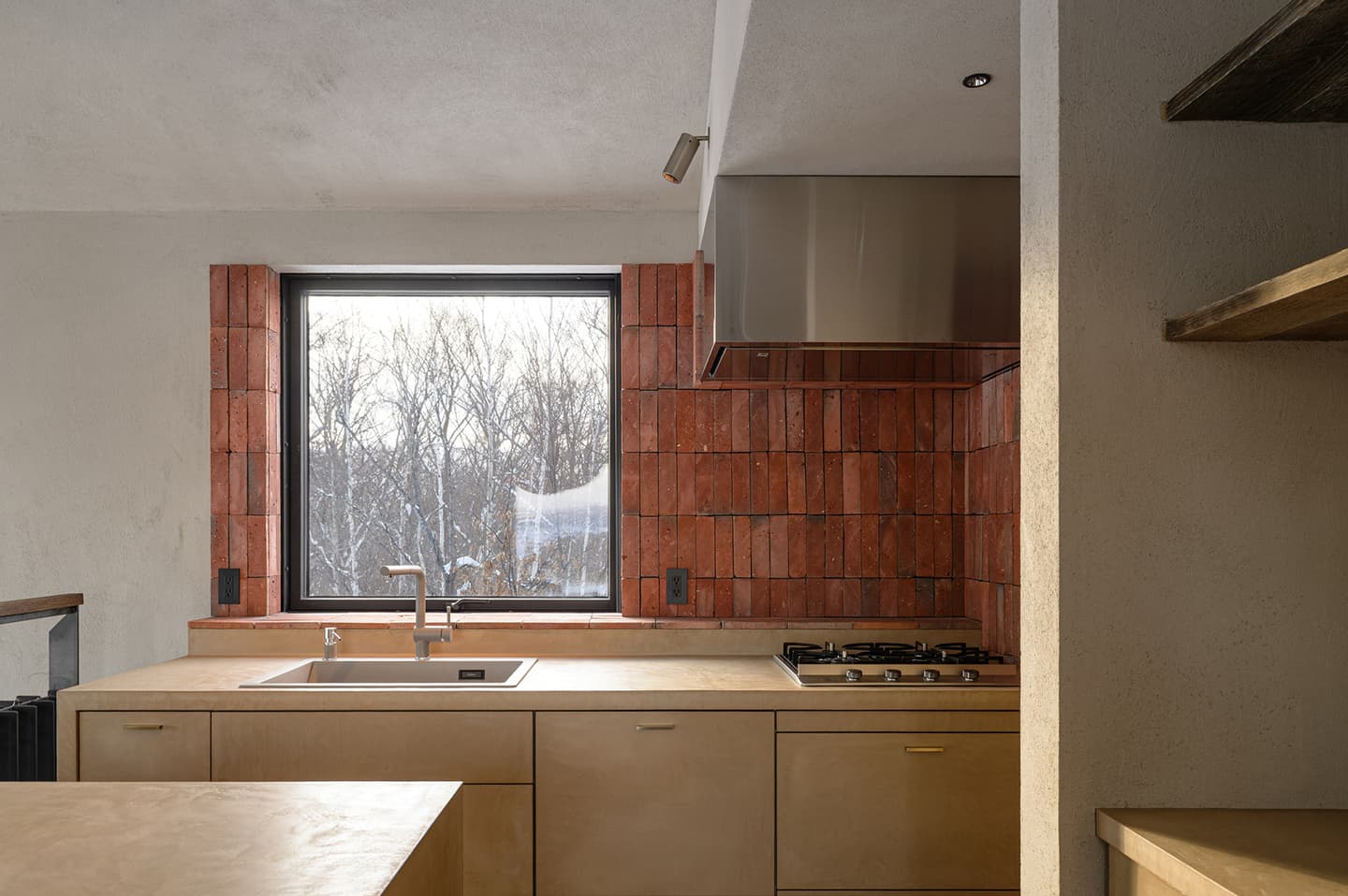 HOUSE&HUOSE｜道央の家Ⅰ