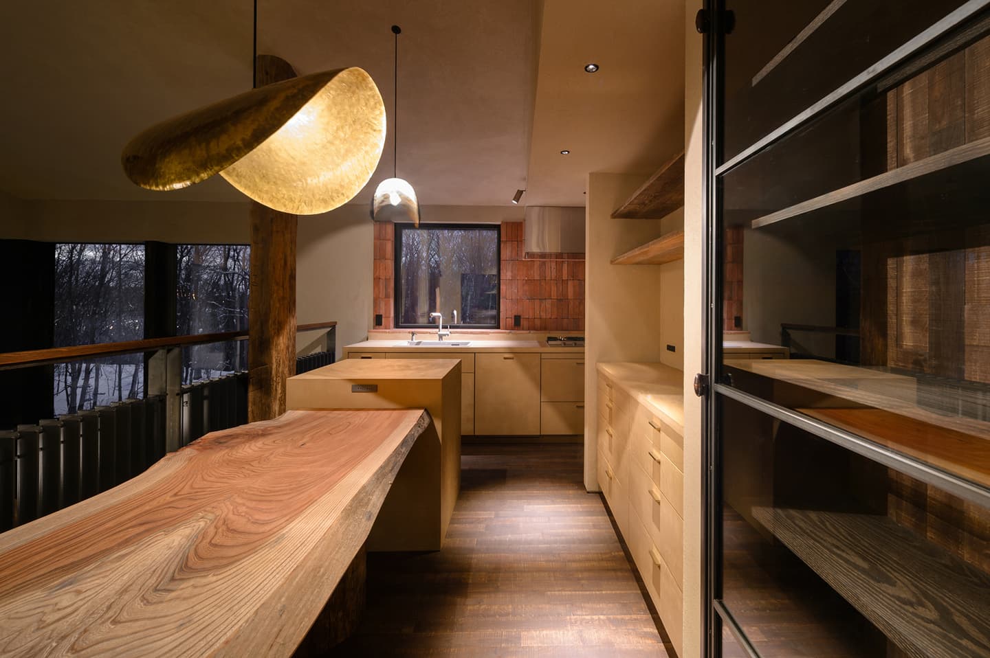 HOUSE&HUOSE｜道央の家Ⅰ