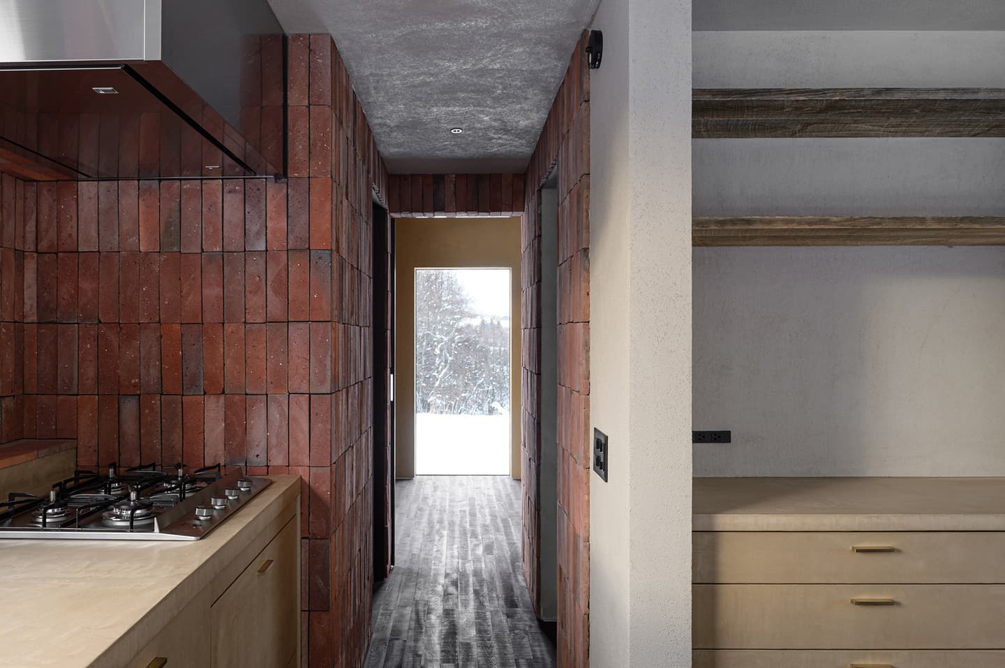 HOUSE&HUOSE｜道央の家Ⅰ