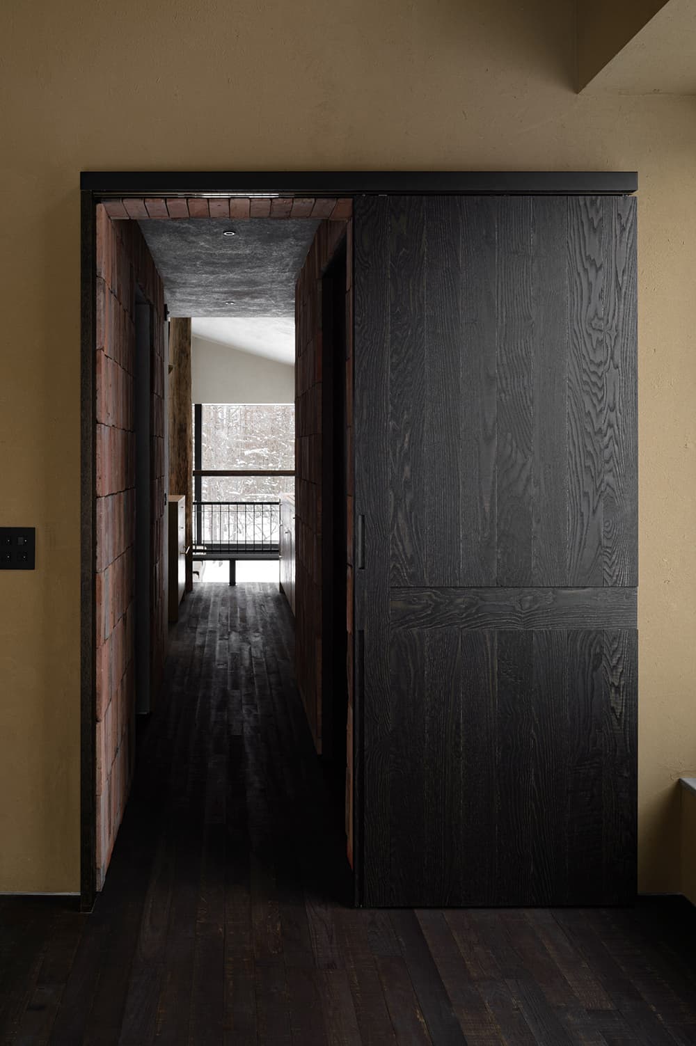 HOUSE&HUOSE｜道央の家Ⅰ