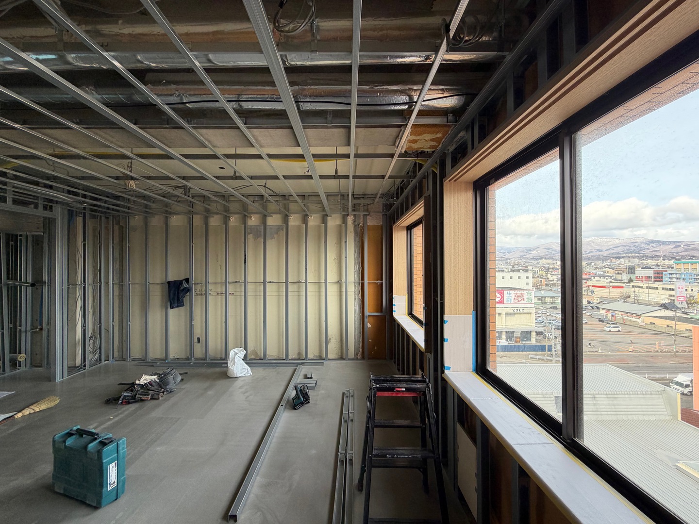 HOUSE&HUOSE｜マンションリノベーションⅢ〈函館〉