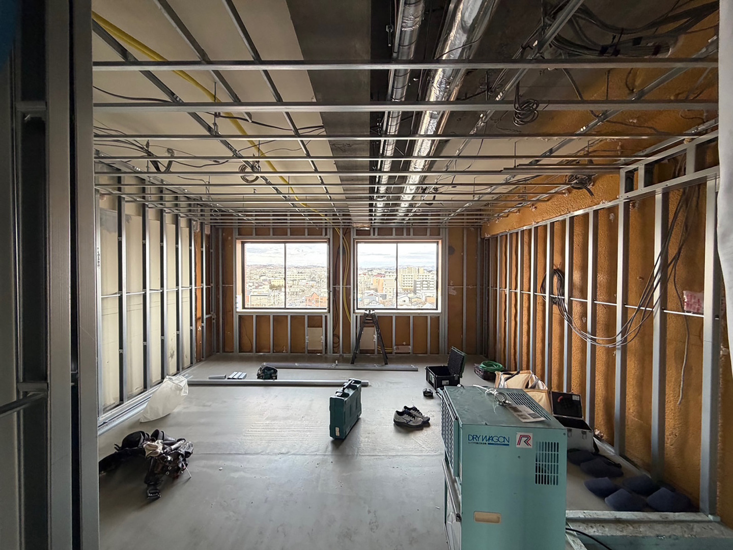 HOUSE&HUOSE｜マンションリノベーションⅢ〈函館〉