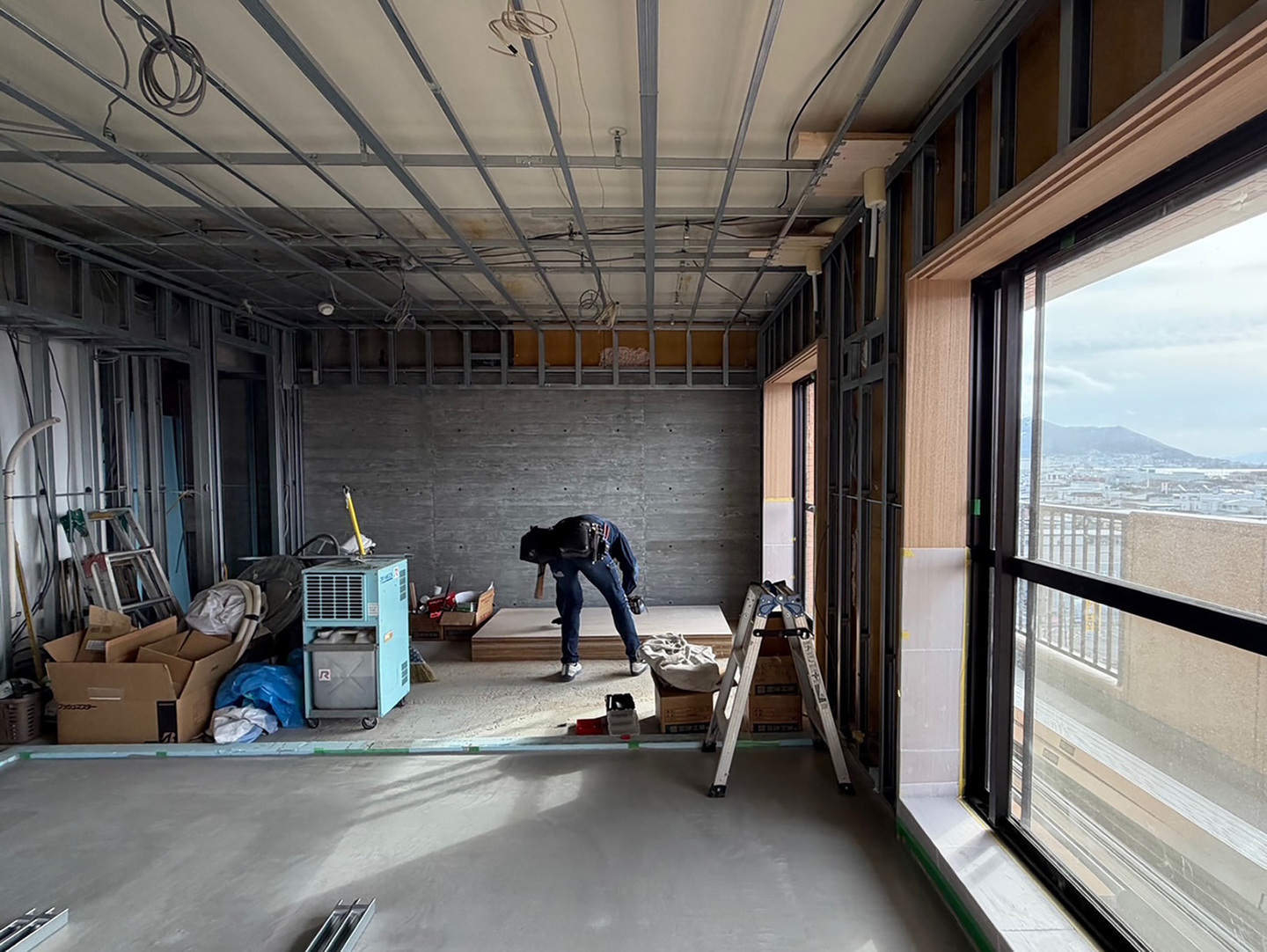 HOUSE&HUOSE｜マンションリノベーションⅢ〈函館〉