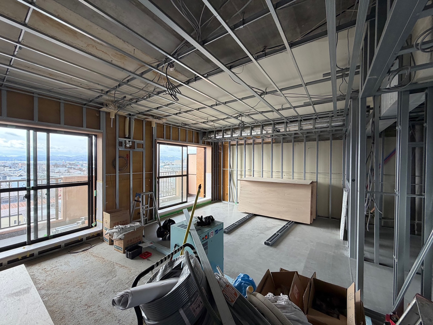 HOUSE&HUOSE｜マンションリノベーションⅢ〈函館〉