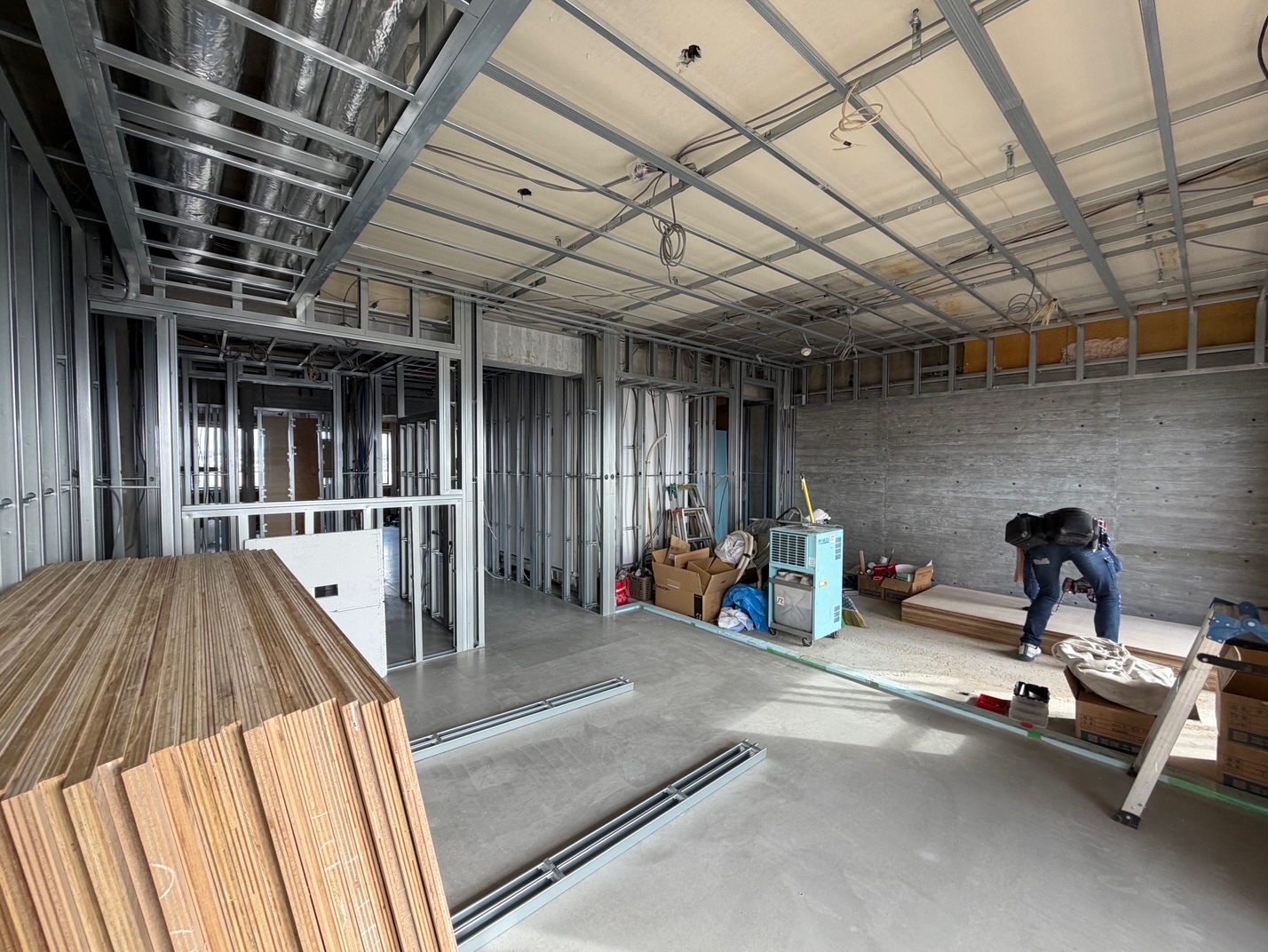 HOUSE&HUOSE｜マンションリノベーションⅢ〈函館〉