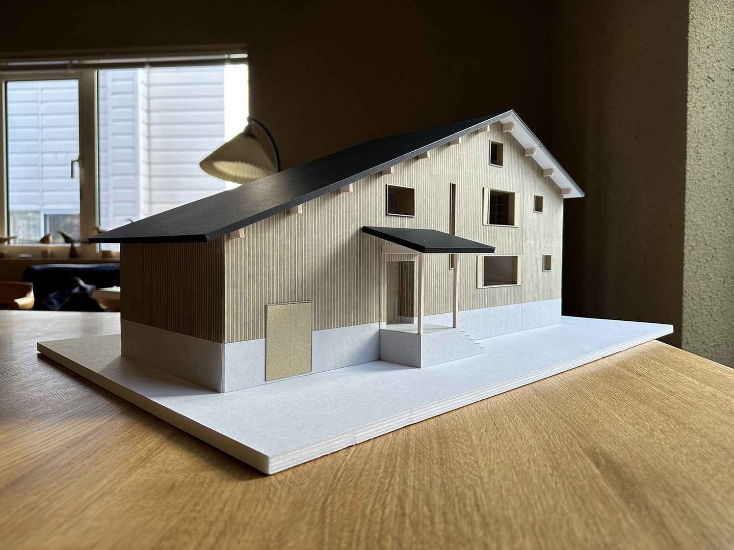 HOUSE&HUOSE｜青森の家Ⅰ〈十和田湖畔〉