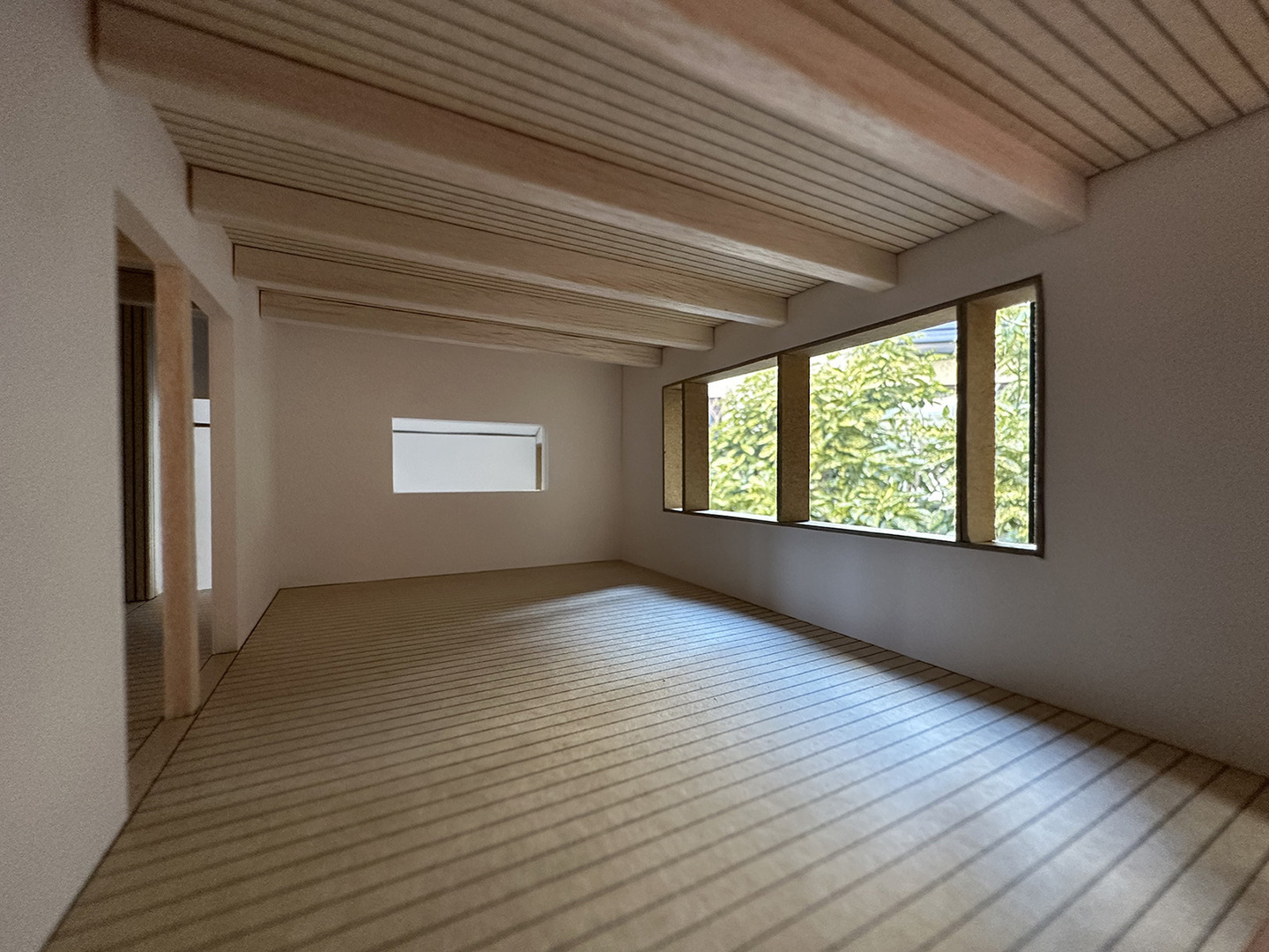 HOUSE&HUOSE｜青森の家Ⅰ〈十和田湖畔〉