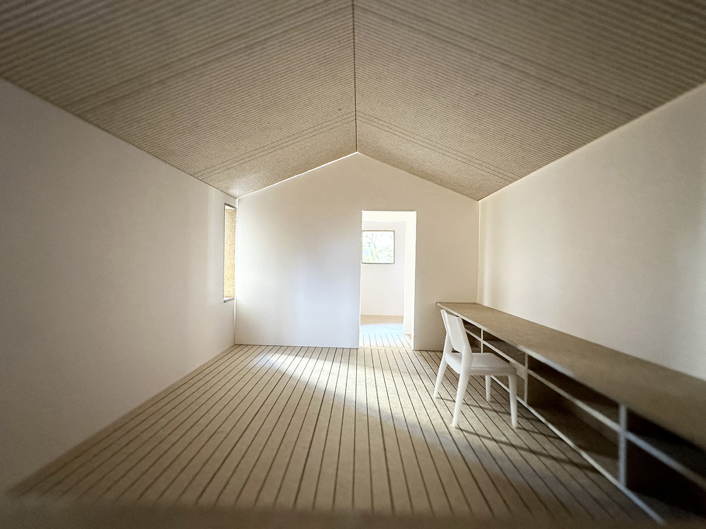 HOUSE&HUOSE｜青森の家Ⅰ〈十和田湖畔〉