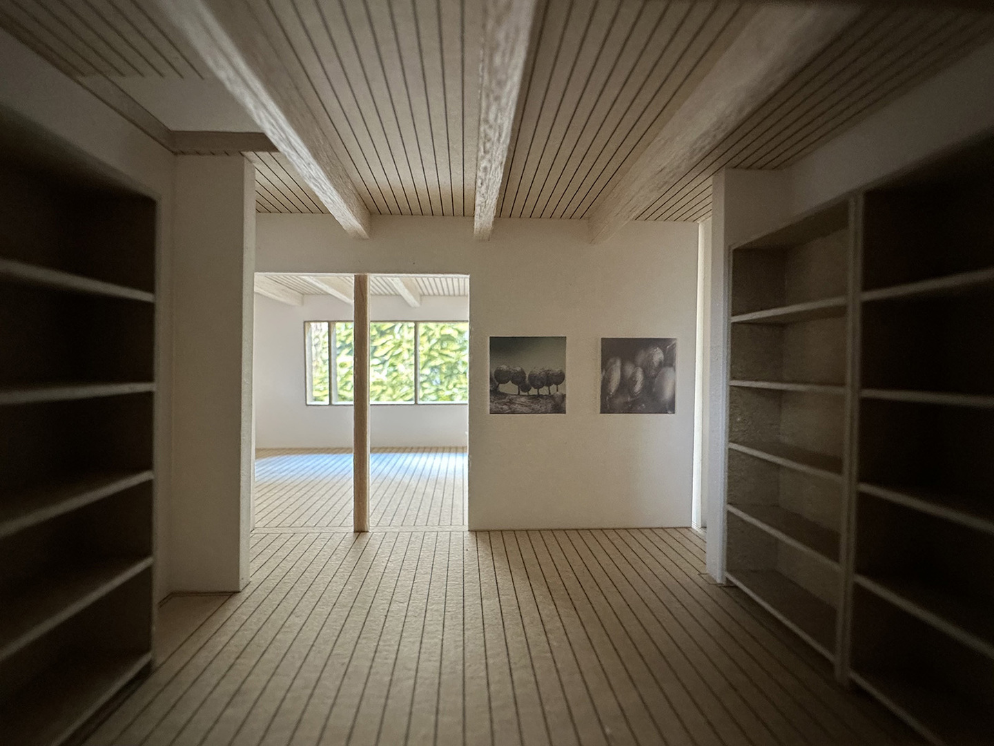 HOUSE&HUOSE｜青森の家Ⅰ〈十和田湖畔〉