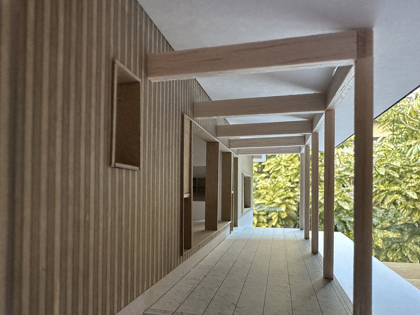 HOUSE&HUOSE｜青森の家Ⅰ〈十和田湖畔〉