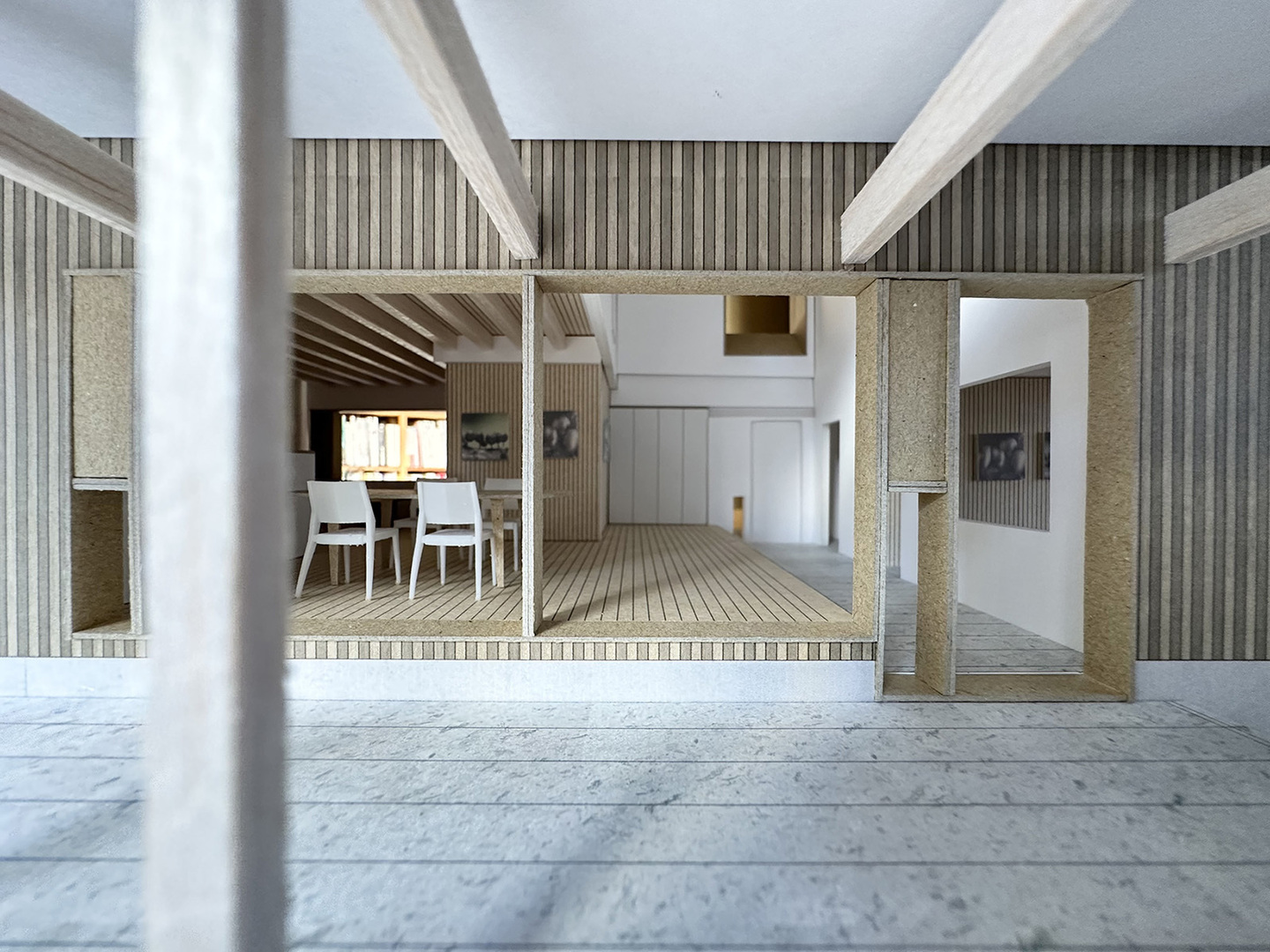 HOUSE&HUOSE｜青森の家Ⅰ〈十和田湖畔〉