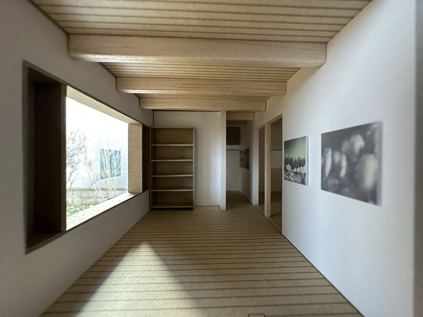 HOUSE&HUOSE｜青森の家Ⅰ〈十和田湖畔〉