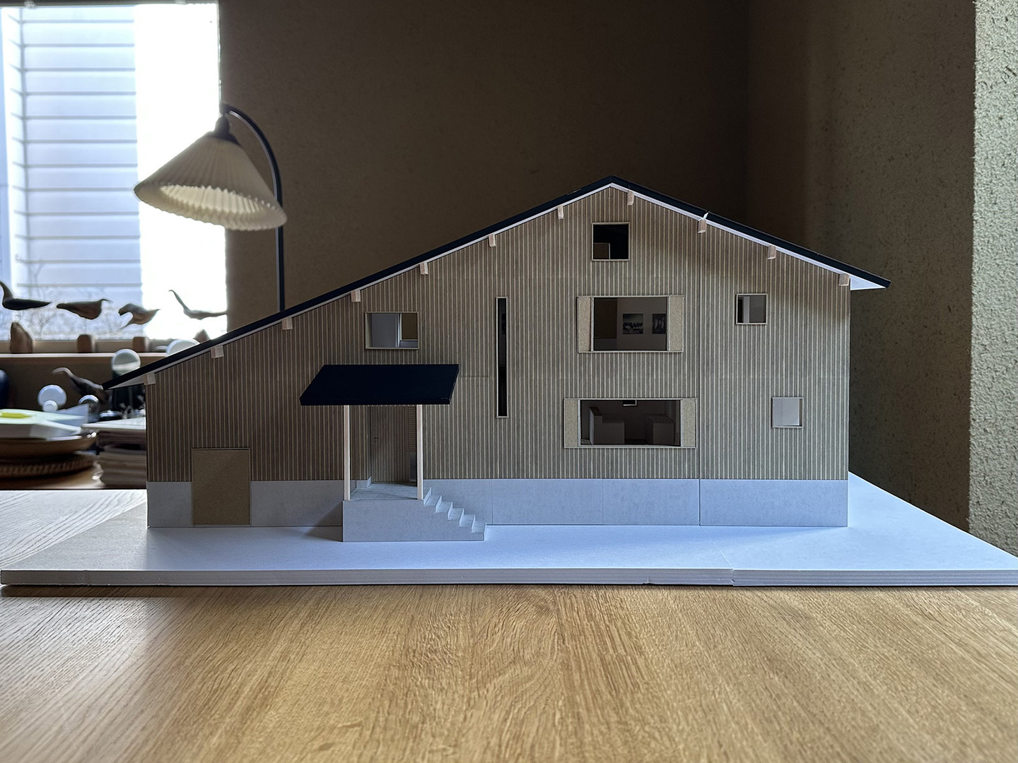 HOUSE&HUOSE｜青森の家Ⅰ〈十和田湖畔〉