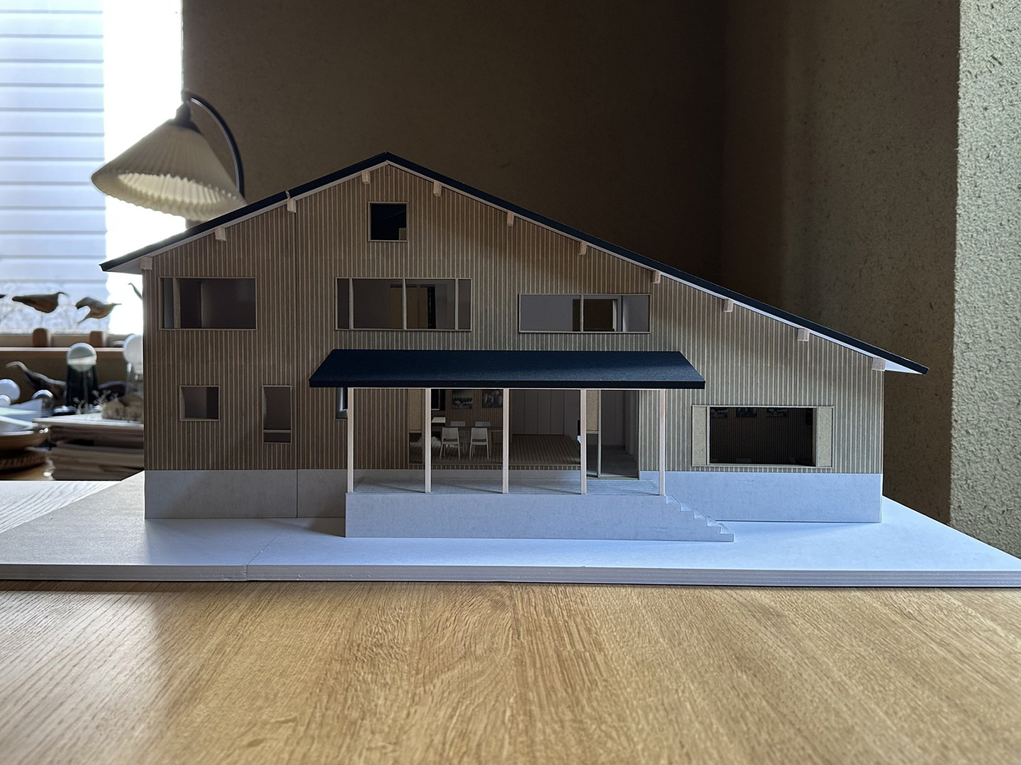 HOUSE&HUOSE｜青森の家Ⅰ〈十和田湖畔〉