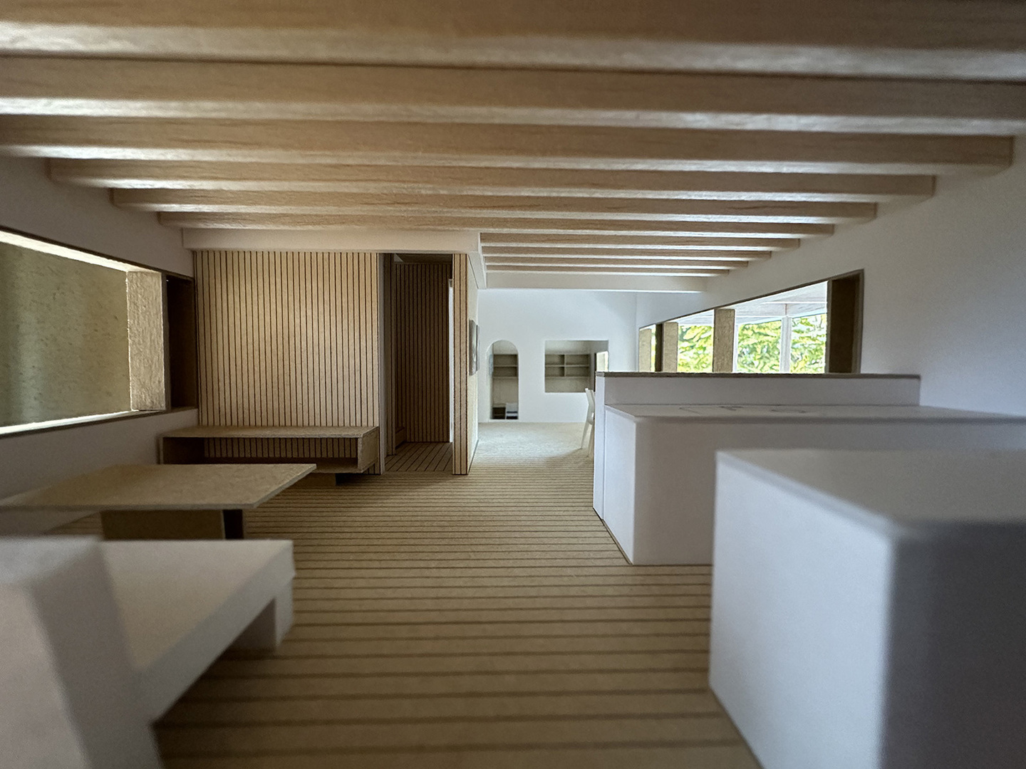 HOUSE&HUOSE｜青森の家Ⅰ〈十和田湖畔〉