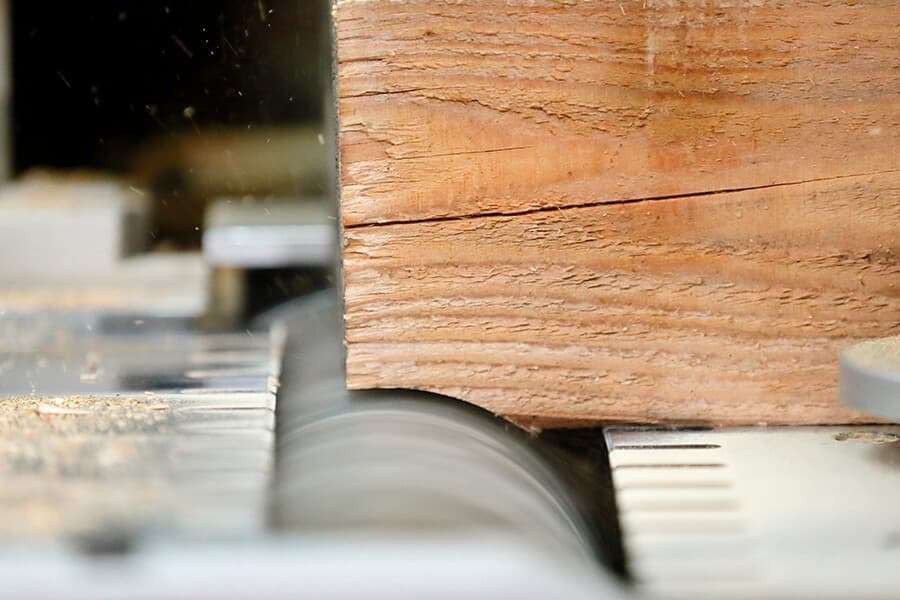 森からはじめる家づくり