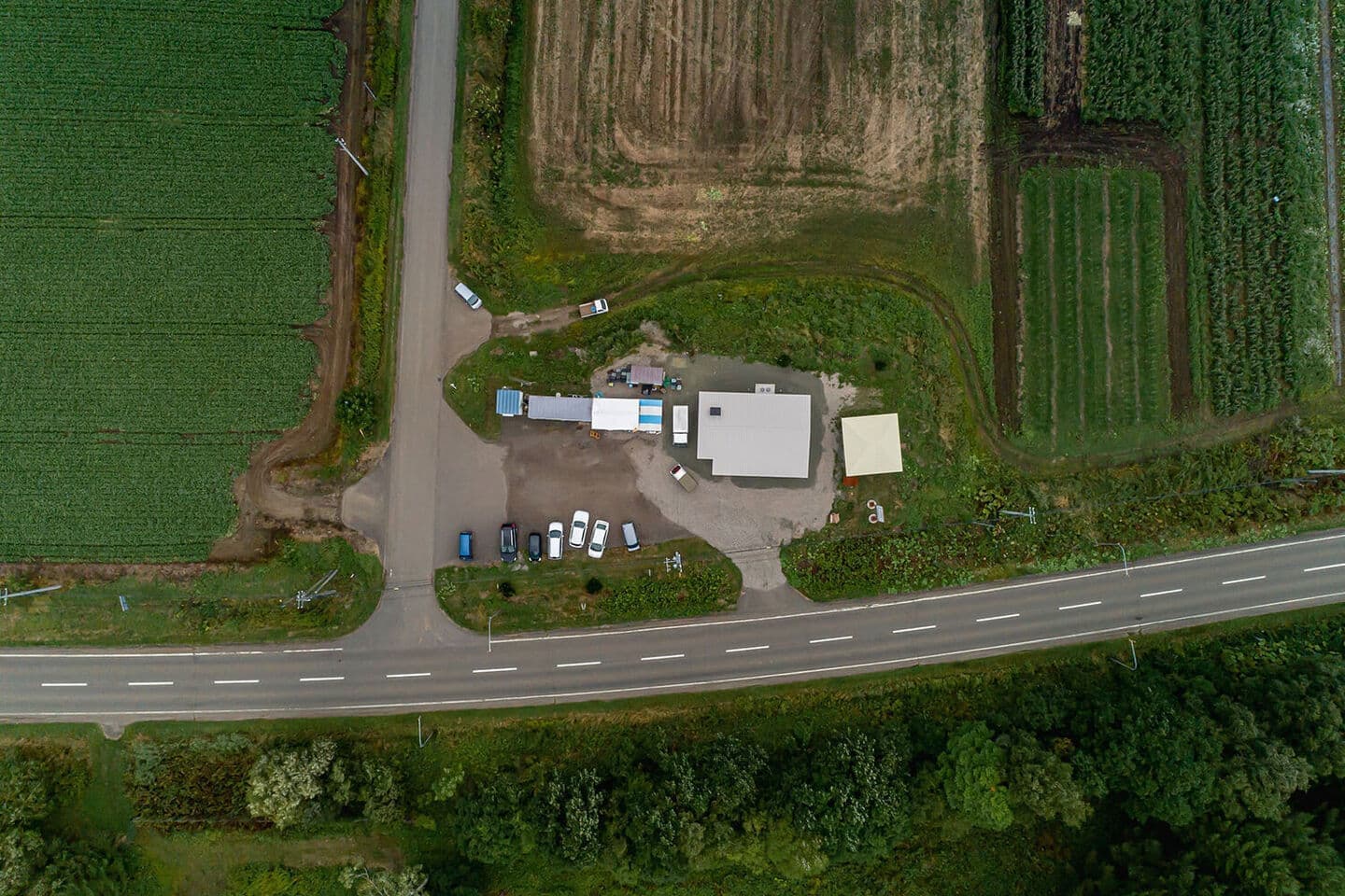 HOUSE&HOUSE｜十勝の農村カフェ〈足寄〉