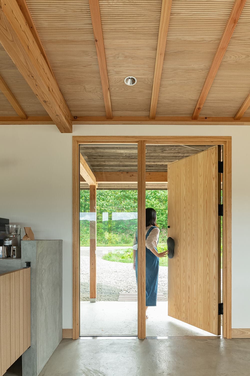 HOUSE&HOUSE｜十勝の農村カフェ〈足寄〉