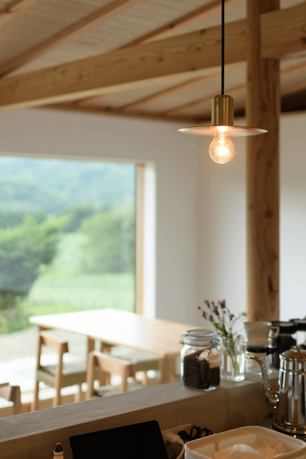 HOUSE&HOUSE｜十勝の農村カフェ〈足寄〉