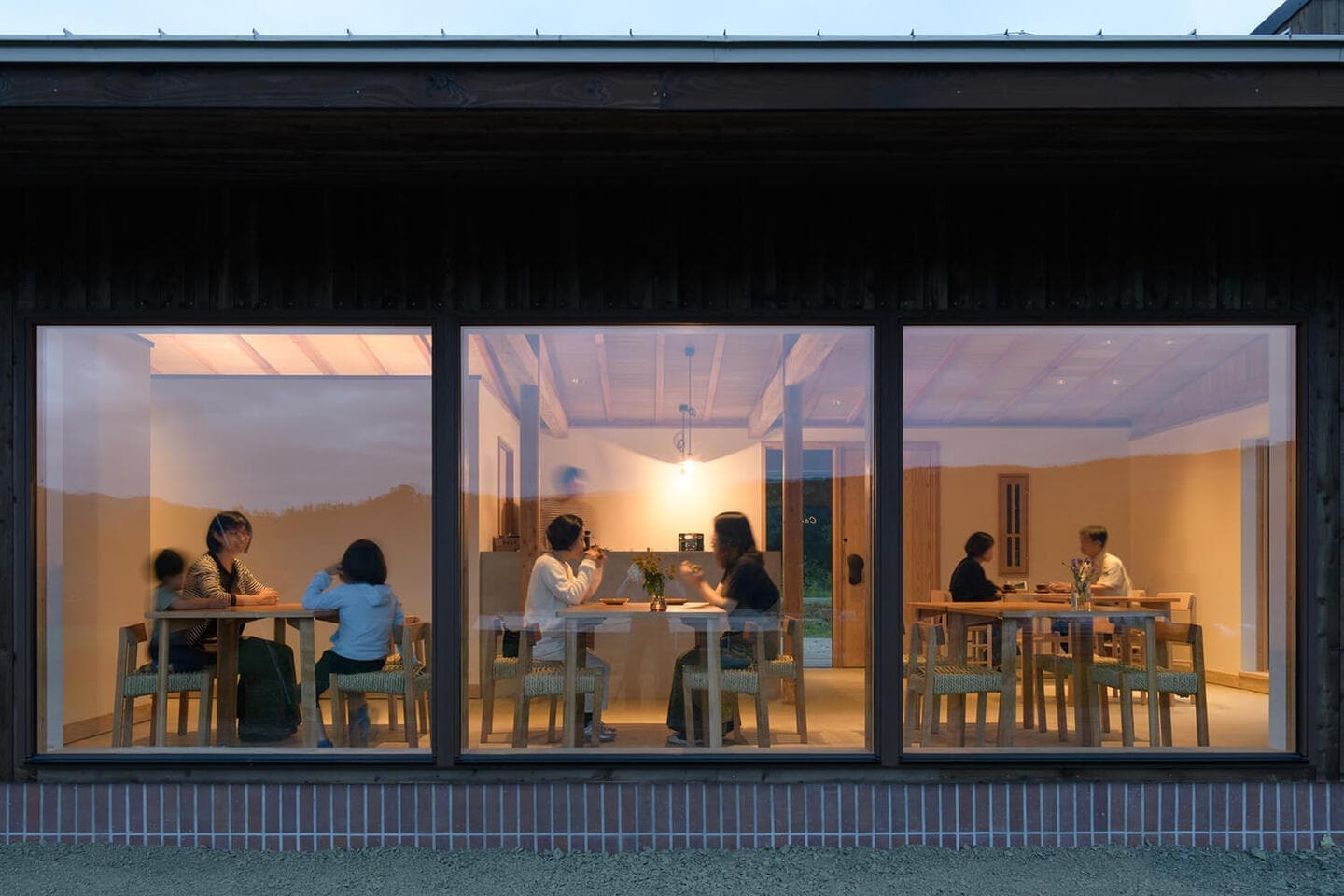 HOUSE&HOUSE｜十勝の農村カフェ〈足寄〉