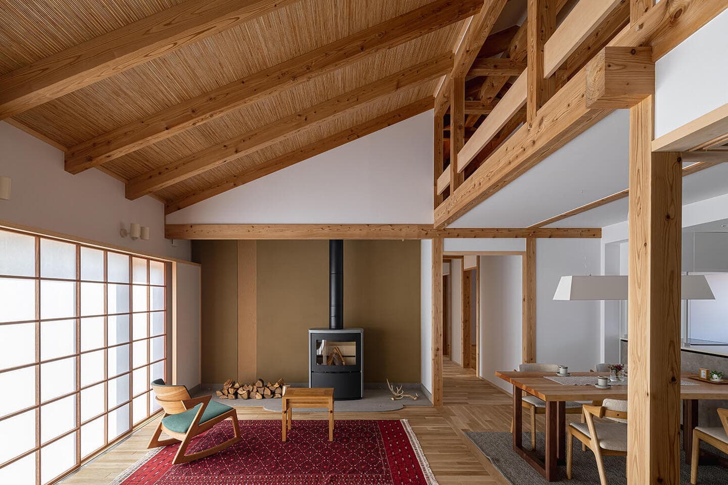 HOUSE&HOUSE｜十勝の家1