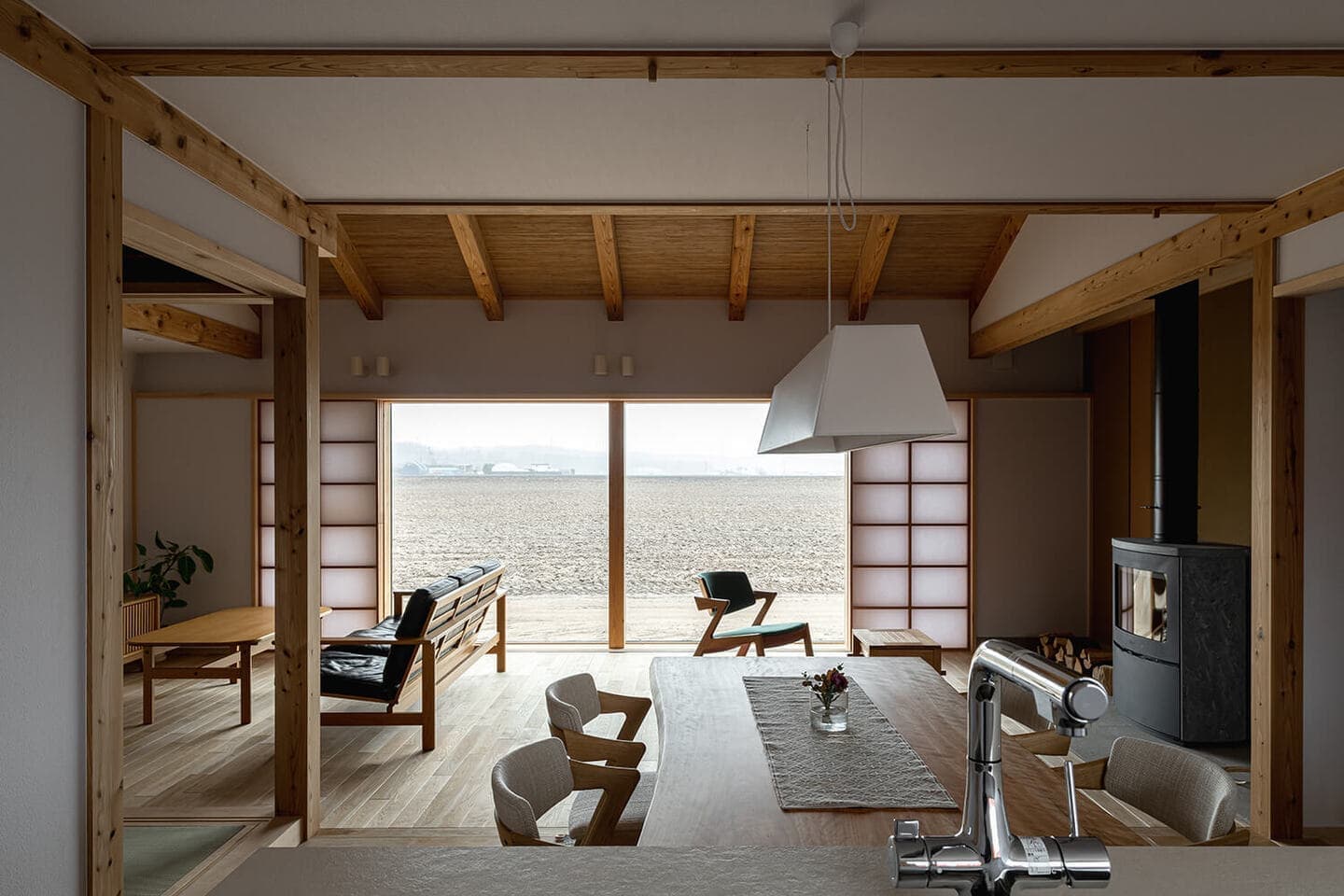 HOUSE&HOUSE｜十勝の家1