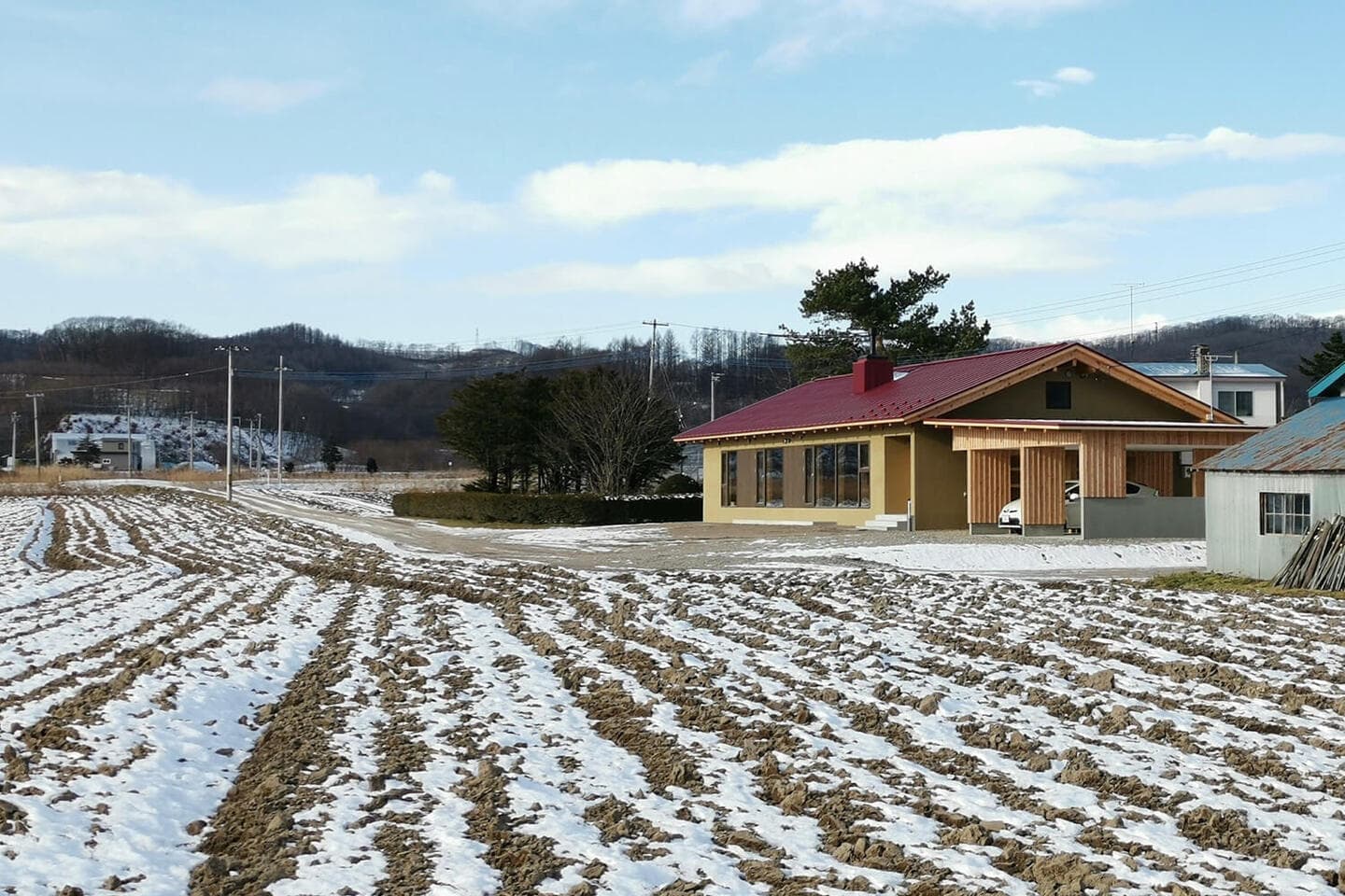 HOUSE&HOUSE｜十勝の家1