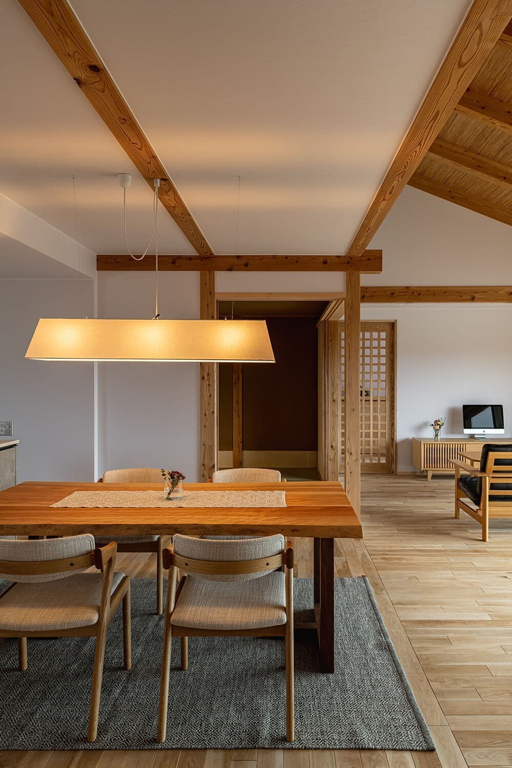 HOUSE&HOUSE｜十勝の家1