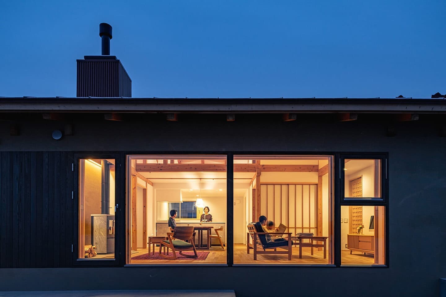 HOUSE&HOUSE｜十勝の家1