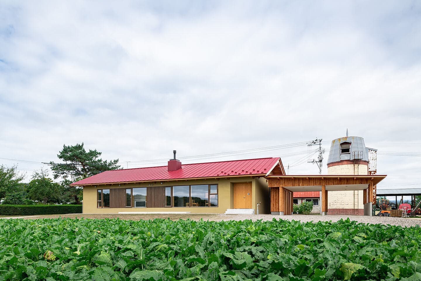 HOUSE&HOUSE｜十勝の家1