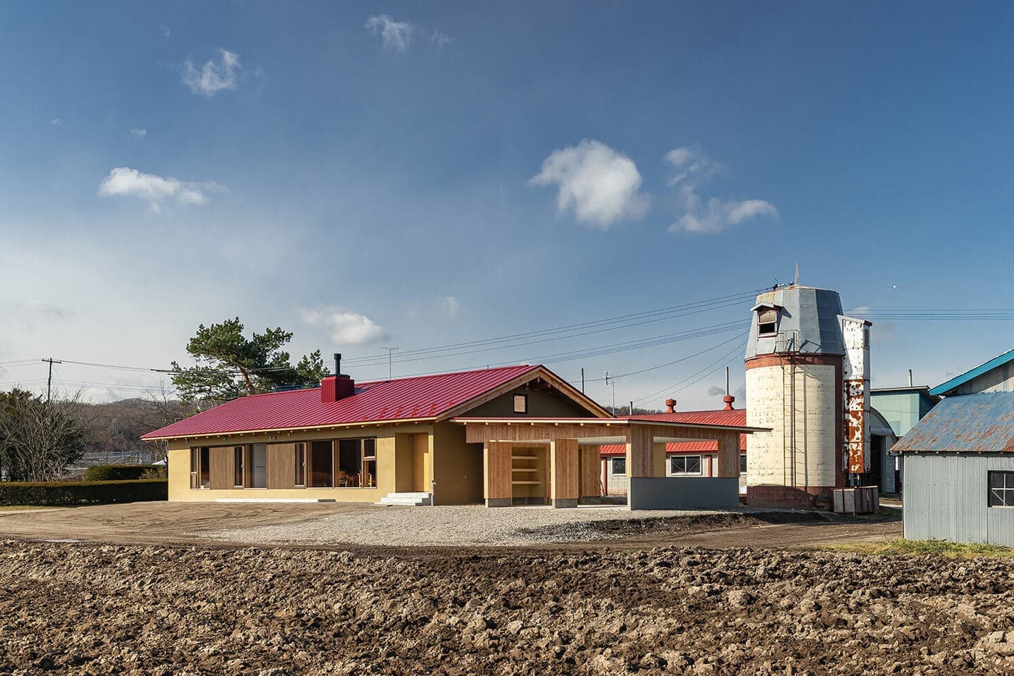 HOUSE&HOUSE｜十勝の家1