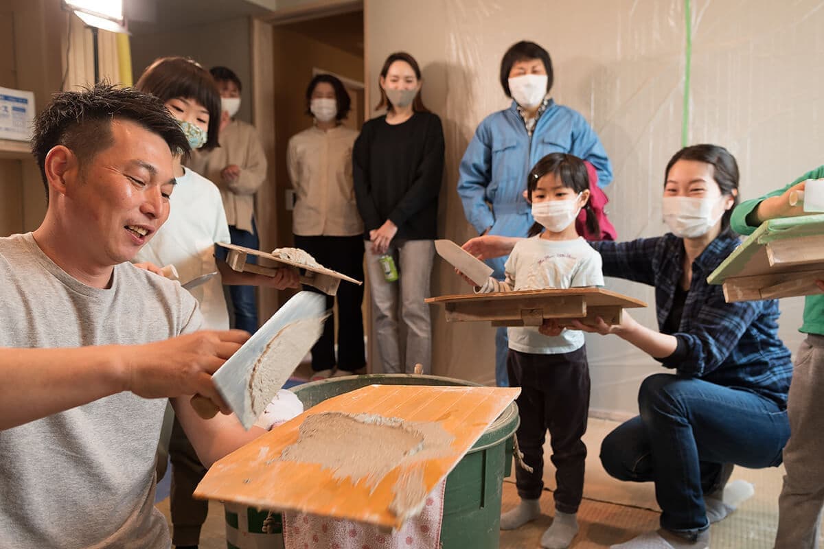 HOUSE&HOUSE｜地産地消の家づくり