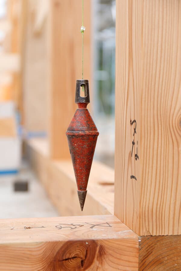 森からはじめる家づくり