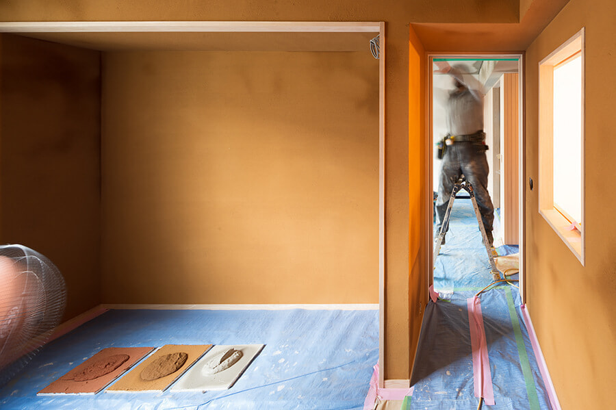 地産地消の家づくり